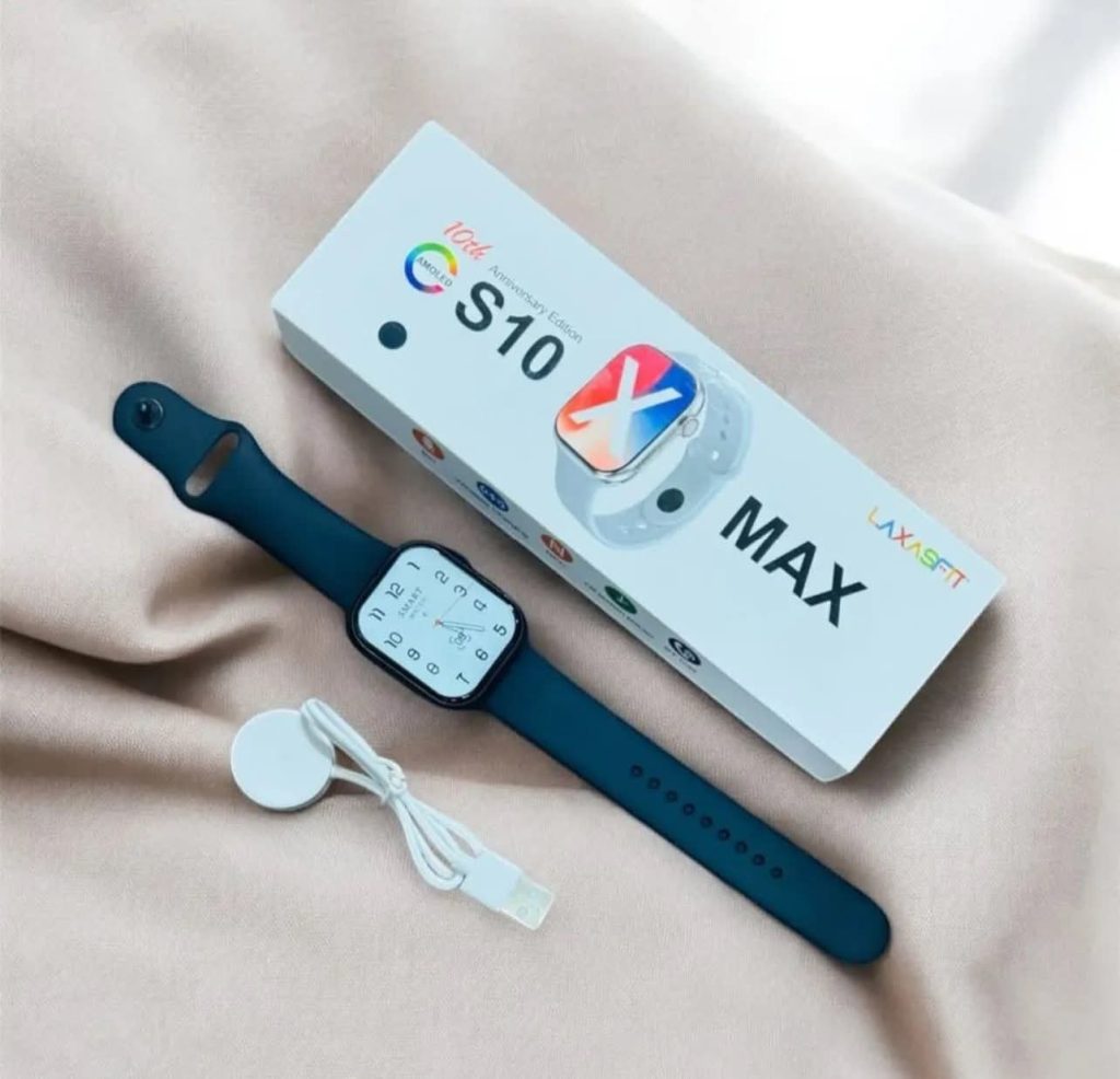 S10 MAX Smart Watch