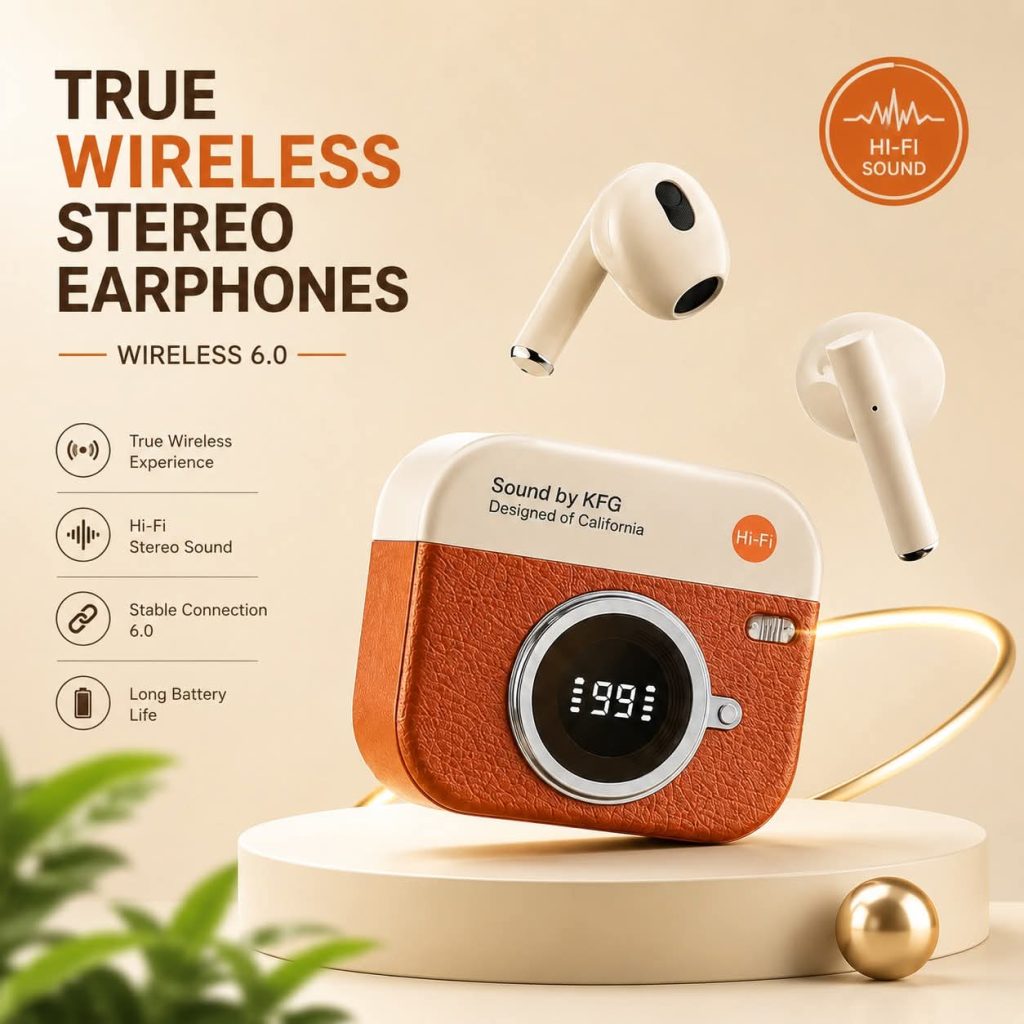🎧 CYXG Q85 TWS Earphone
